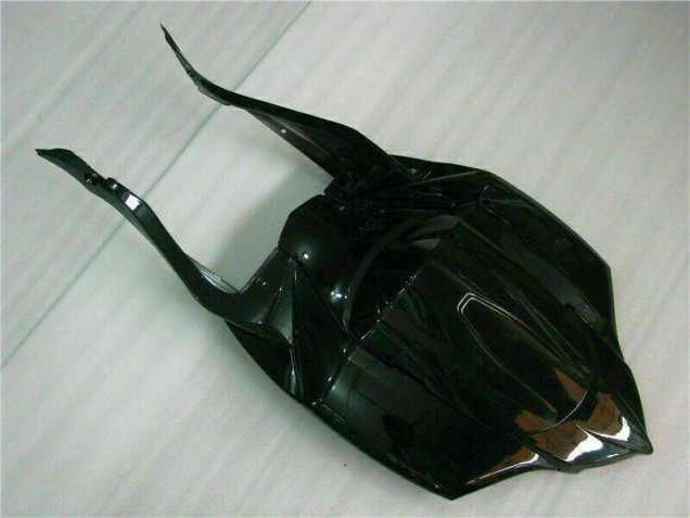 Schwarz 08-10 Suzuki GSXR 600/750 Motorrad Verkleidung & Plastik Schwarz 08-10 Suzuki GSXR 600/750 Motorrad Verkleidung & Plastik