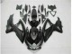 Schwarz 08-10 Suzuki GSXR 600/750 Motorrad Verkleidung & Plastik Schwarz 08-10 Suzuki GSXR 600/750 Motorrad Verkleidung & Plastik