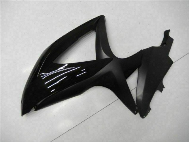 Schwarz 08-10 Suzuki GSXR 600/750 Motorrad Verkleidungen Schwarz 08-10 Suzuki GSXR 600/750 Motorrad Verkleidungen