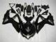 Schwarz 08-10 Suzuki GSXR 600/750 Motorrad Verkleidungen Schwarz 08-10 Suzuki GSXR 600/750 Motorrad Verkleidungen