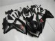 Schwarz 08-10 Suzuki GSXR 600/750 Motorrad Vollverkleidung Schwarz 08-10 Suzuki GSXR 600/750 Motorrad Vollverkleidung