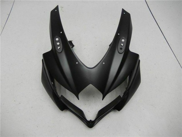 Schwarz 08-10 Suzuki GSXR 600/750 Motorrad Vollverkleidung Schwarz 08-10 Suzuki GSXR 600/750 Motorrad Vollverkleidung
