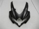 Schwarz 08-10 Suzuki GSXR 600/750 Motorrad Vollverkleidung Schwarz 08-10 Suzuki GSXR 600/750 Motorrad Vollverkleidung