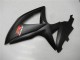 Schwarz 08-10 Suzuki GSXR 600/750 Motorrad Vollverkleidung Schwarz 08-10 Suzuki GSXR 600/750 Motorrad Vollverkleidung