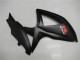Schwarz 08-10 Suzuki GSXR 600/750 Motorrad Vollverkleidung Schwarz 08-10 Suzuki GSXR 600/750 Motorrad Vollverkleidung