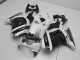 Schwarz 08-12 Kawasaki EX250 Motorrad Verkleidung Schwarz 08-12 Kawasaki EX250 Motorrad Verkleidung