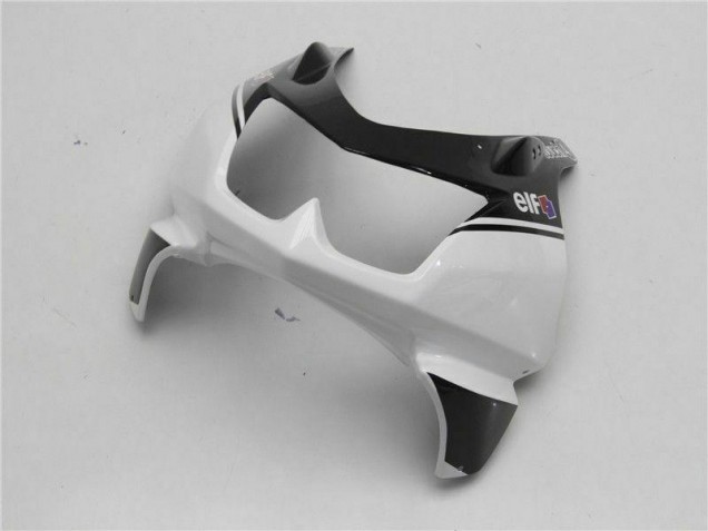 Schwarz 08-12 Kawasaki EX250 Motorrad Verkleidung Schwarz 08-12 Kawasaki EX250 Motorrad Verkleidung