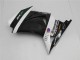 Schwarz 08-12 Kawasaki EX250 Motorrad Verkleidung Schwarz 08-12 Kawasaki EX250 Motorrad Verkleidung