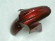 Schwarz 08-12 Kawasaki EX250 Motorrad Verkleidungen Schwarz 08-12 Kawasaki EX250 Motorrad Verkleidungen