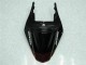 Schwarz 08-12 Kawasaki EX250 Motorrad Verkleidungen Schwarz 08-12 Kawasaki EX250 Motorrad Verkleidungen