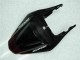 Schwarz 08-12 Kawasaki EX250 Motorrad Verkleidungen Schwarz 08-12 Kawasaki EX250 Motorrad Verkleidungen