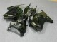 Schwarz 08-12 Kawasaki EX250 Motorrad Vollverkleidung Schwarz 08-12 Kawasaki EX250 Motorrad Vollverkleidung