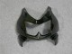 Schwarz 08-12 Kawasaki EX250 Motorrad Vollverkleidung Schwarz 08-12 Kawasaki EX250 Motorrad Vollverkleidung