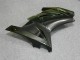 Schwarz 08-12 Kawasaki EX250 Motorrad Vollverkleidung Schwarz 08-12 Kawasaki EX250 Motorrad Vollverkleidung