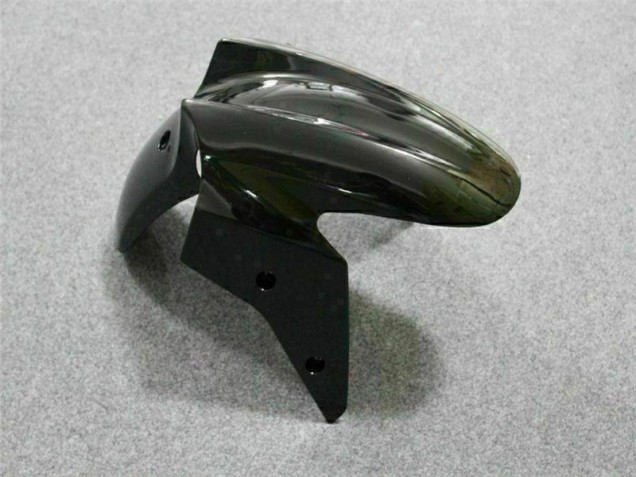 Schwarz 08-12 Kawasaki EX250 Motorrad Vollverkleidung Schwarz 08-12 Kawasaki EX250 Motorrad Vollverkleidung