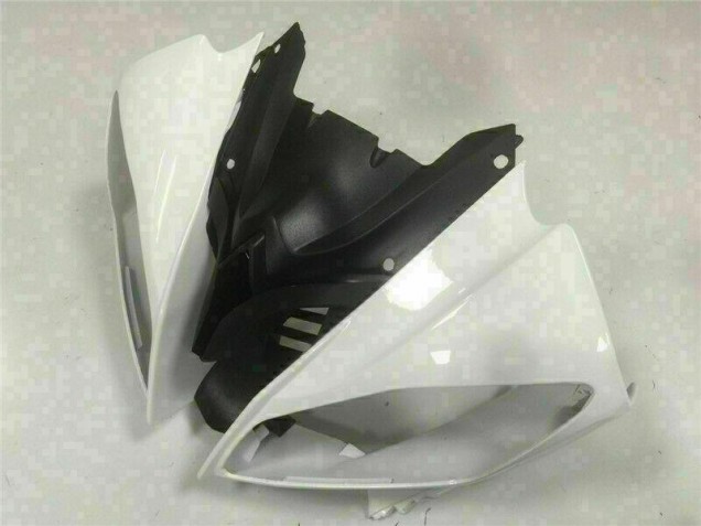Weiß 08-16 Yamaha YZF R6 Motorrad Verkleidungen Weiß 08-16 Yamaha YZF R6 Motorrad Verkleidungen