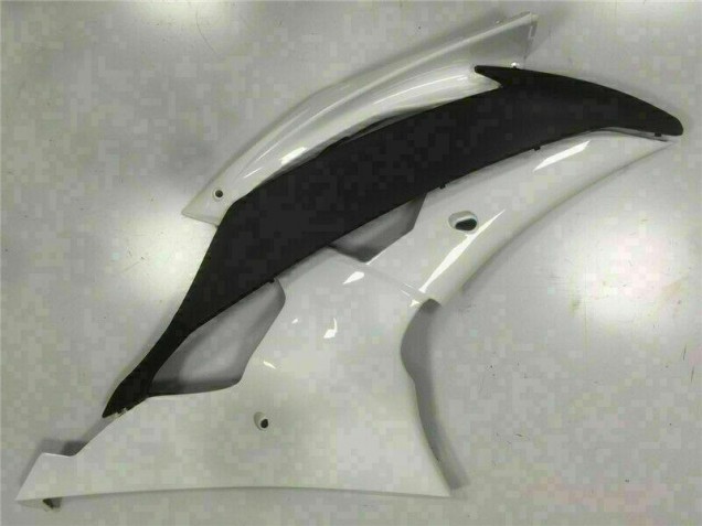Weiß 08-16 Yamaha YZF R6 Motorrad Verkleidungen Weiß 08-16 Yamaha YZF R6 Motorrad Verkleidungen