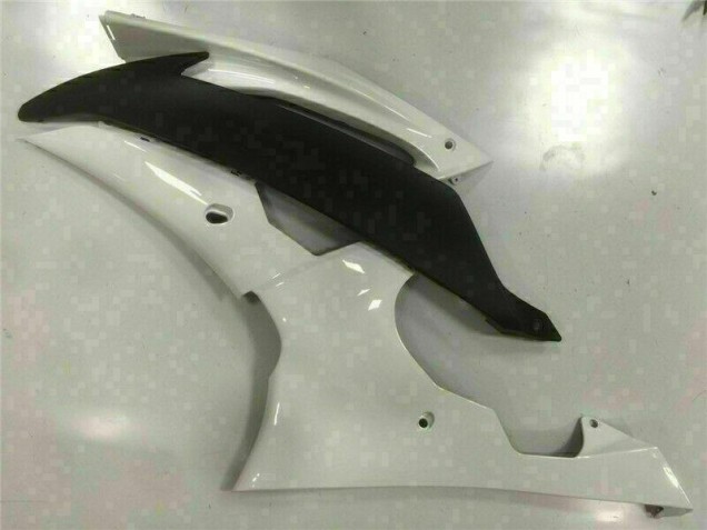 Weiß 08-16 Yamaha YZF R6 Motorrad Verkleidungen Weiß 08-16 Yamaha YZF R6 Motorrad Verkleidungen