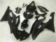 Schwarz 08-16 Yamaha YZF R6 Motorrad Verkleidungen Schwarz 08-16 Yamaha YZF R6 Motorrad Verkleidungen