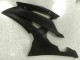 Schwarz 08-16 Yamaha YZF R6 Motorrad Verkleidungen Schwarz 08-16 Yamaha YZF R6 Motorrad Verkleidungen