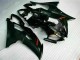 Schwarz 08-16 Yamaha YZF R6 Motorrad Vollverkleidung Schwarz 08-16 Yamaha YZF R6 Motorrad Vollverkleidung