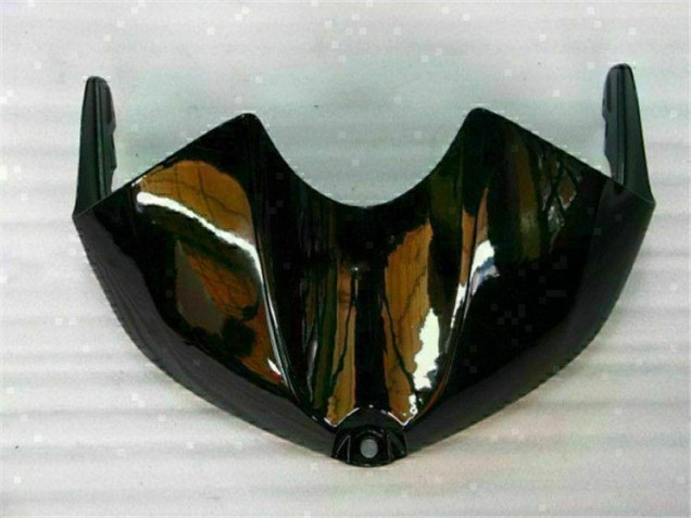 Schwarz 08-16 Yamaha YZF R6 Motorrad Vollverkleidung Schwarz 08-16 Yamaha YZF R6 Motorrad Vollverkleidung