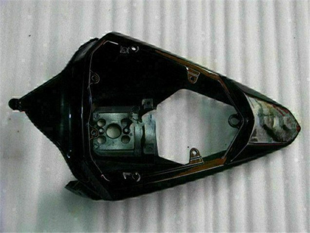 Schwarz 08-16 Yamaha YZF R6 Motorrad Vollverkleidung Schwarz 08-16 Yamaha YZF R6 Motorrad Vollverkleidung
