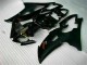 Schwarz 08-16 Yamaha YZF R6 Motorrad Vollverkleidung Schwarz 08-16 Yamaha YZF R6 Motorrad Vollverkleidung
