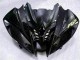 Schwarz 08-16 Yamaha YZF R6 Motorrad Vollverkleidung & Plastik Schwarz 08-16 Yamaha YZF R6 Motorrad Vollverkleidung & Plastik