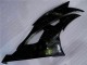 Schwarz 08-16 Yamaha YZF R6 Motorrad Vollverkleidung & Plastik Schwarz 08-16 Yamaha YZF R6 Motorrad Vollverkleidung & Plastik