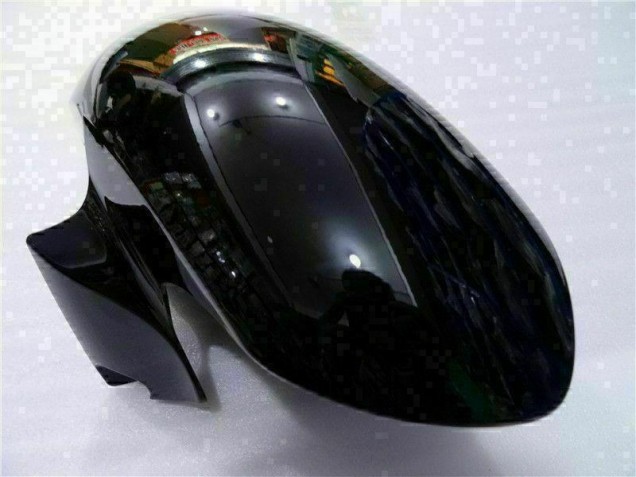 Schwarz 08-16 Yamaha YZF R6 Motorrad Vollverkleidung & Plastik Schwarz 08-16 Yamaha YZF R6 Motorrad Vollverkleidung & Plastik