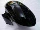 Schwarz 08-16 Yamaha YZF R6 Motorrad Vollverkleidung & Plastik Schwarz 08-16 Yamaha YZF R6 Motorrad Vollverkleidung & Plastik