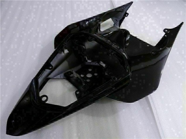 Schwarz 08-16 Yamaha YZF R6 Motorrad Vollverkleidung & Plastik Schwarz 08-16 Yamaha YZF R6 Motorrad Vollverkleidung & Plastik