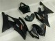 Schwarz 08-16 Yamaha YZF R6 Motorradverkleidung Plastik Kits Schwarz 08-16 Yamaha YZF R6 Motorradverkleidung Plastik Kits