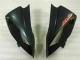 Schwarz 08-16 Yamaha YZF R6 Motorradverkleidung Plastik Kits Schwarz 08-16 Yamaha YZF R6 Motorradverkleidung Plastik Kits