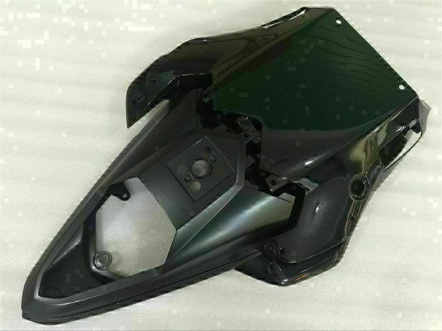 Schwarz 08-16 Yamaha YZF R6 Motorradverkleidung Plastik Kits Schwarz 08-16 Yamaha YZF R6 Motorradverkleidung Plastik Kits