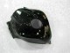 Schwarz 09-12 Honda CBR600RR Motorrad Verkleidung Schwarz 09-12 Honda CBR600RR Motorrad Verkleidung