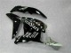Schwarz 09-12 Honda CBR600RR Motorrad Verkleidung & Plastik Schwarz 09-12 Honda CBR600RR Motorrad Verkleidung & Plastik