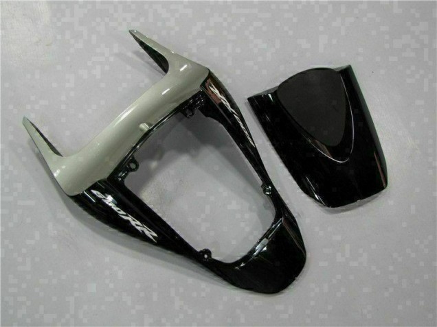 Schwarz 09-12 Honda CBR600RR Motorrad Verkleidung & Plastik Schwarz 09-12 Honda CBR600RR Motorrad Verkleidung & Plastik