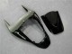 Schwarz 09-12 Honda CBR600RR Motorrad Verkleidung & Plastik Schwarz 09-12 Honda CBR600RR Motorrad Verkleidung & Plastik