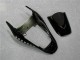 Schwarz 09-12 Honda CBR600RR Motorrad Verkleidung & Plastik Schwarz 09-12 Honda CBR600RR Motorrad Verkleidung & Plastik
