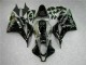 Schwarz 09-12 Honda CBR600RR Motorrad Verkleidung & Plastik Schwarz 09-12 Honda CBR600RR Motorrad Verkleidung & Plastik