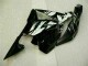 Schwarz 09-12 Honda CBR600RR Motorrad Vollverkleidung & Plastik Schwarz 09-12 Honda CBR600RR Motorrad Vollverkleidung & Plastik