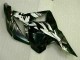 Schwarz 09-12 Honda CBR600RR Motorrad Vollverkleidung & Plastik Schwarz 09-12 Honda CBR600RR Motorrad Vollverkleidung & Plastik