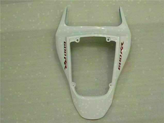 Schwarz 09-12 Honda CBR600RR Motorrad Vollverkleidung & Plastik Schwarz 09-12 Honda CBR600RR Motorrad Vollverkleidung & Plastik