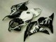Schwarz 09-12 Honda CBR600RR Motorrad Vollverkleidung & Plastik Schwarz 09-12 Honda CBR600RR Motorrad Vollverkleidung & Plastik