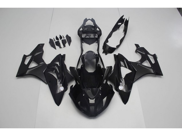 Schwarz 09-14 BMW S1000RR Motorrad Verkleidung Schwarz 09-14 BMW S1000RR Motorrad Verkleidung