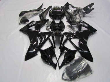 Schwarz 09-14 BMW S1000RR Motorrad Verkleidungen