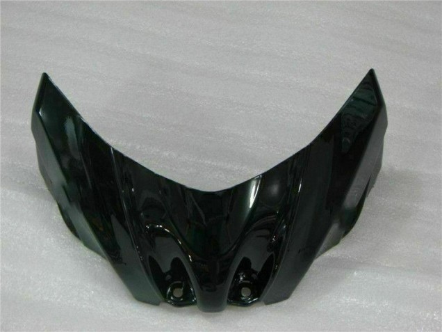 Schwarz 09-16 Suzuki GSXR 1000 Motor Verkleidung