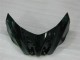 Schwarz 09-16 Suzuki GSXR 1000 Motor Verkleidung